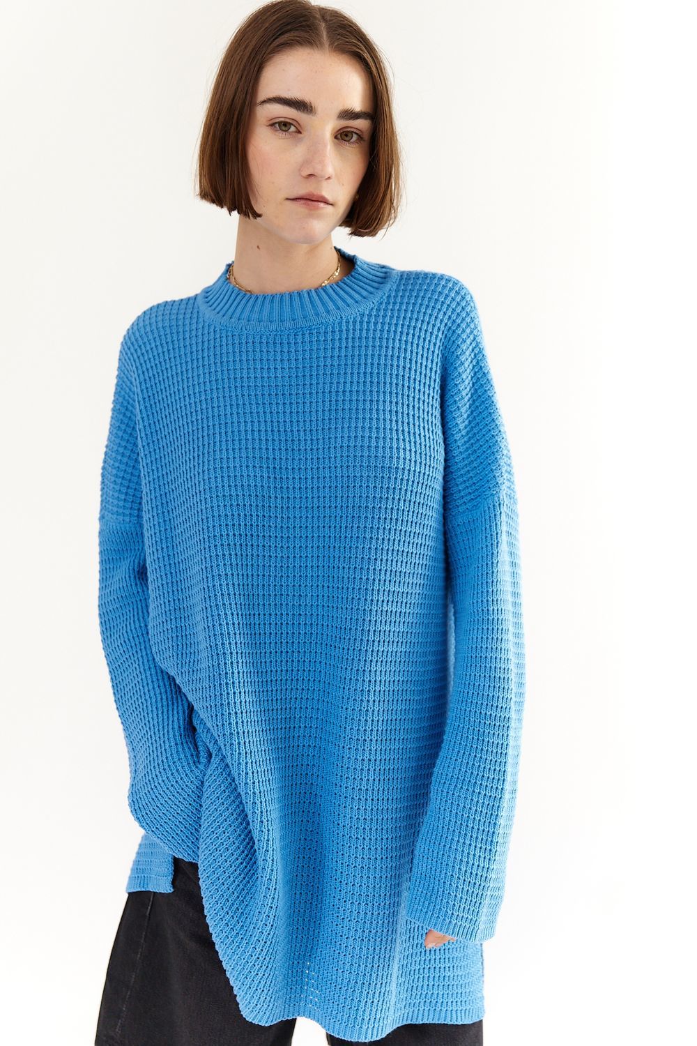 Sweater Berlin azul 2