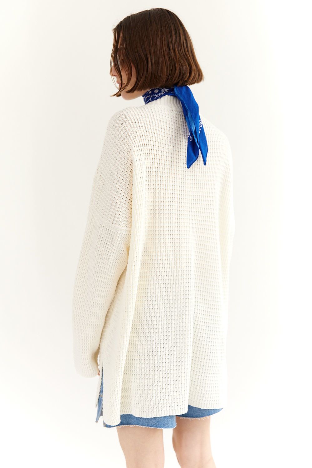 Sweater Berlin blanco 2