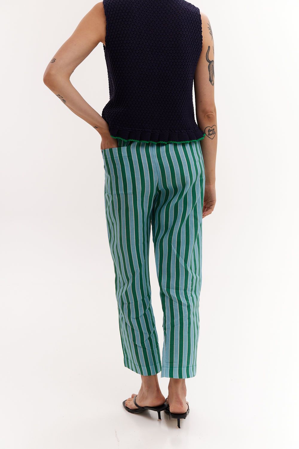 Pantalon Bora