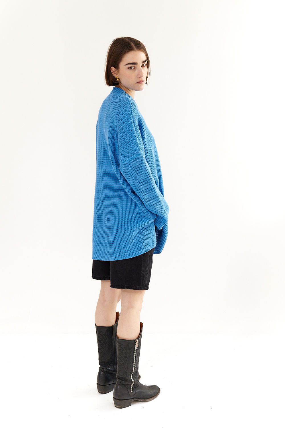 Sweater Berlin azul 2